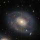 The spiral galaxy NGC 7469.